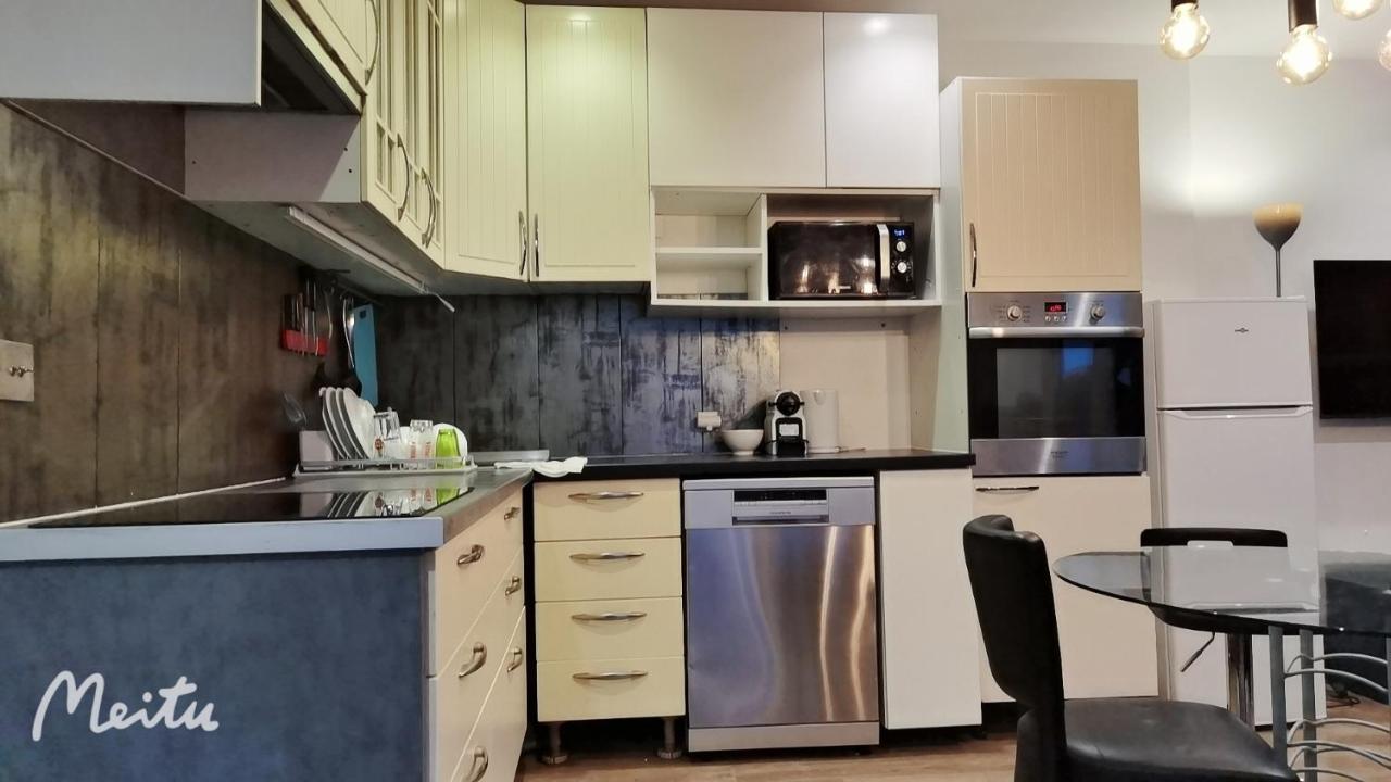 Home, Sweet Home Витри-сюр-Сен Экстерьер фото