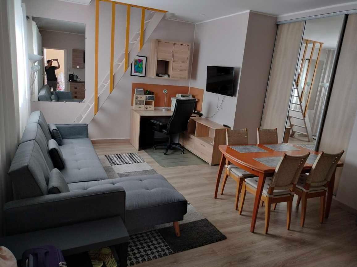 Home, Sweet Home Витри-сюр-Сен Экстерьер фото